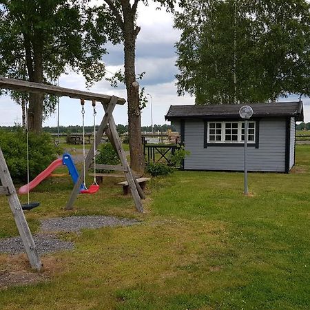 Вилла Backgardens Stugby Axvall Экстерьер фото