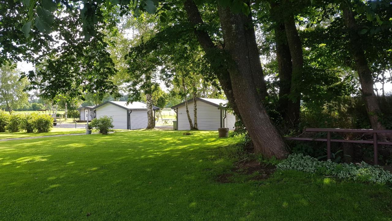 Вилла Backgardens Stugby Axvall Экстерьер фото